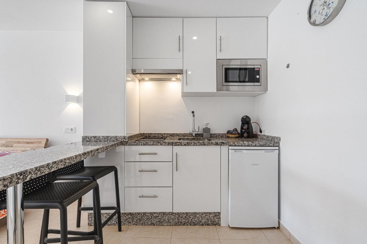 Lovely Studio, La Pinta Beach, Complex Los Geranios Адехе Екстериор снимка