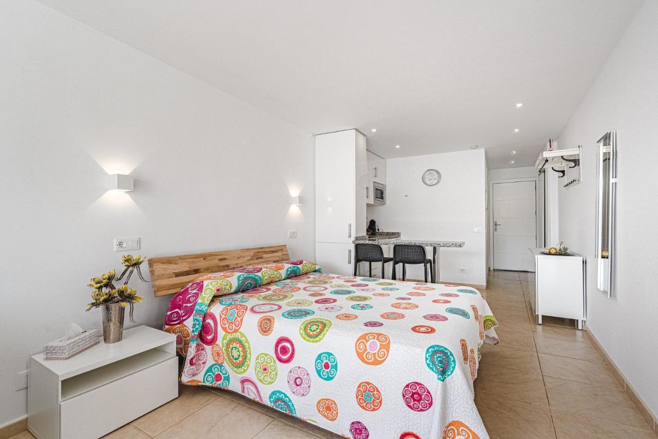 Lovely Studio, La Pinta Beach, Complex Los Geranios Адехе Екстериор снимка