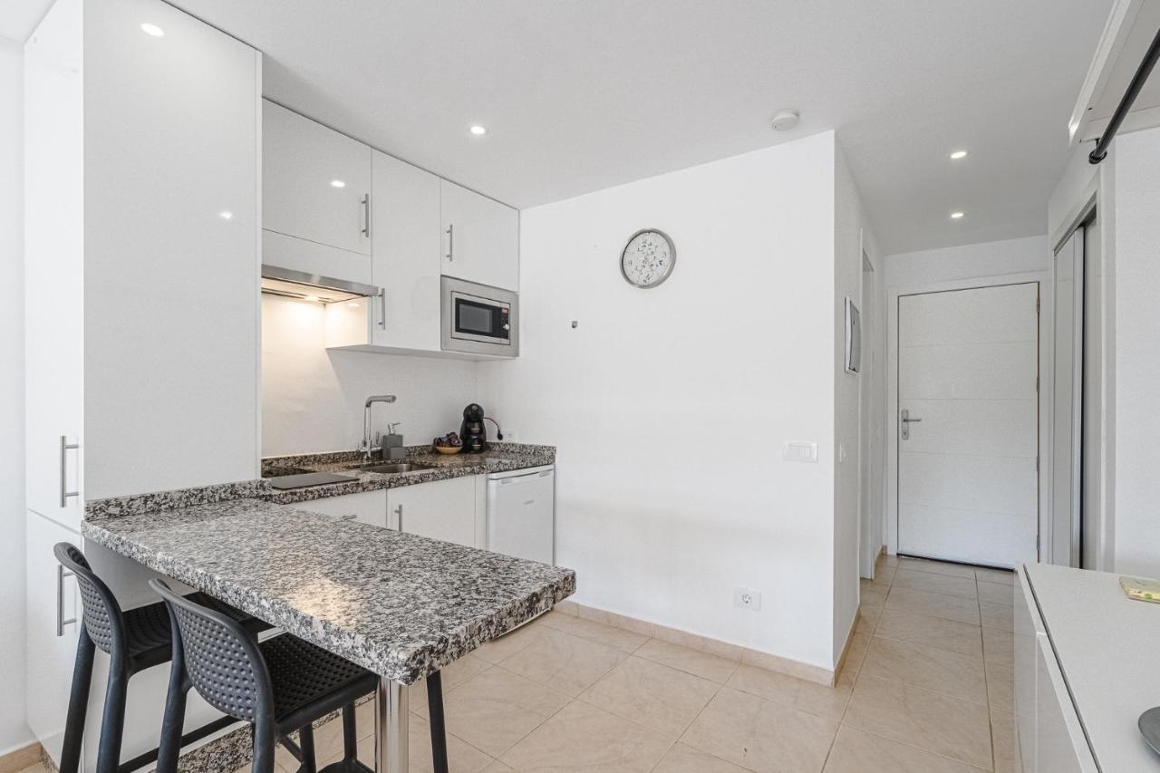 Lovely Studio, La Pinta Beach, Complex Los Geranios Адехе Екстериор снимка