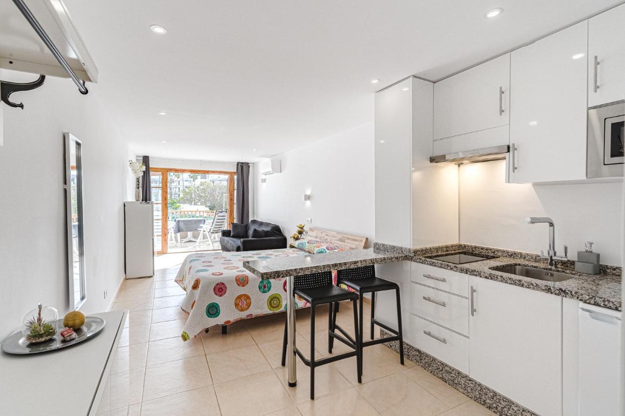 Lovely Studio, La Pinta Beach, Complex Los Geranios Адехе Екстериор снимка