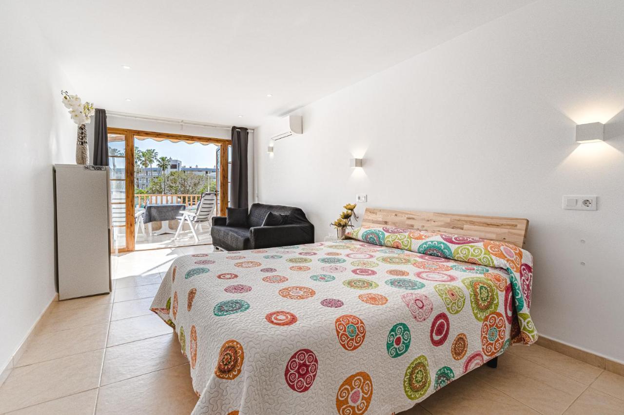 Lovely Studio, La Pinta Beach, Complex Los Geranios Адехе Екстериор снимка