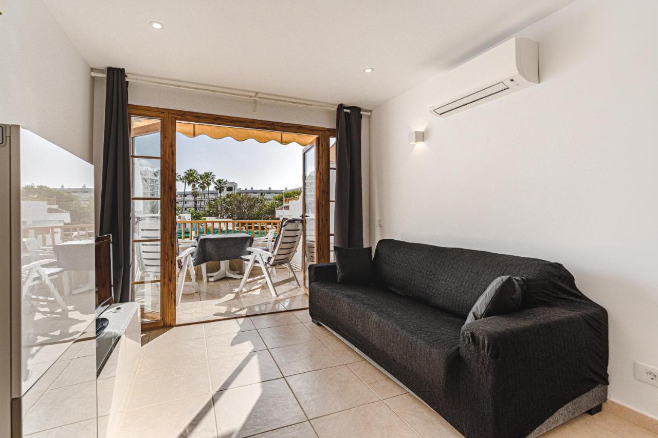 Lovely Studio, La Pinta Beach, Complex Los Geranios Адехе Екстериор снимка